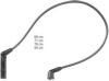 BERU ZEF875 Ignition Cable Kit